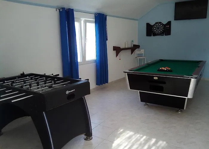 House Sardelić Pensjonat Prigradica